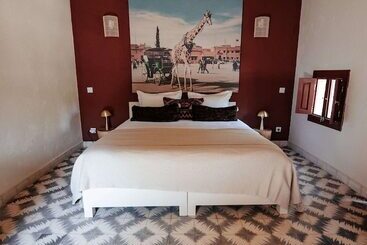 Hôtel Domaine De Tameslohte