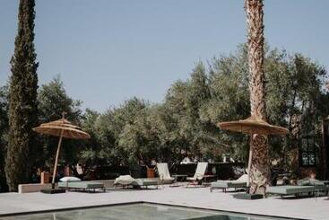 Hôtel Domaine De Tameslohte