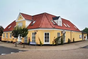 Købmandsgaarden Hjørring Bed & Breakfast