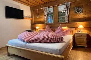 Pensão Berghof Am Schwand
