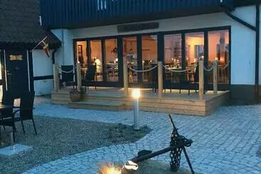 Pensão Bobergs På Hamngården