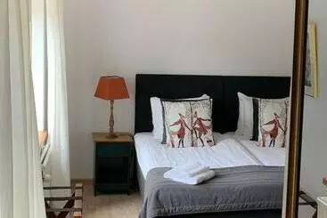 Panzió Bobergs På Hamngården