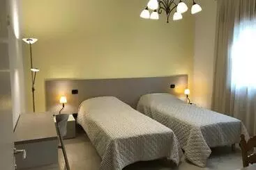 Pensjonat Borgo Barucchella