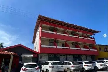 Pension Pousada Florais Do Atlântico