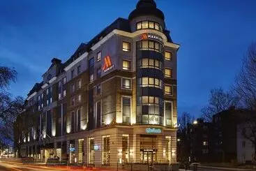 Hotel London Marriott  Maida Vale