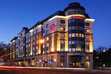 هتل London Marriott Maida Vale