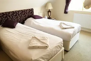 Hotel The Peacock Country Inn
