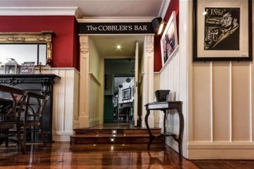 בית מלון כפרי The Wyatt