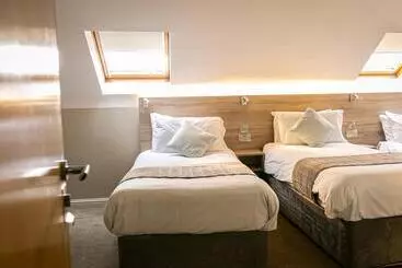 בית מלון כפרי Tralee Townhouse