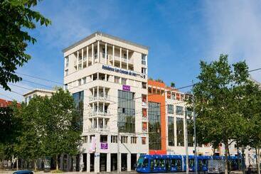 דירת נופש Madame Vacances Résidence Les Consuls De La Mer