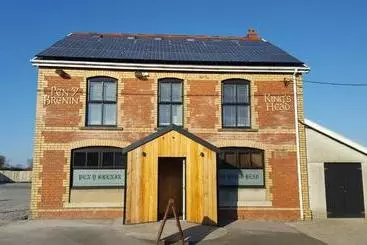 Retkeilymaja Kings Head