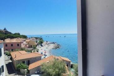 アパートホテル Appartamenti   Villa Mare