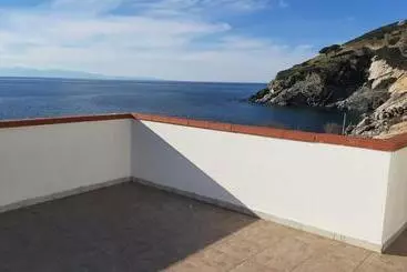 アパートホテル Appartamenti   Villa Mare