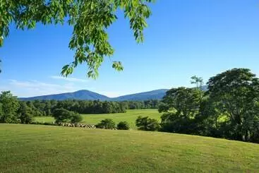 Aamiaismajoitus (B&B) Glen Gordon Manor