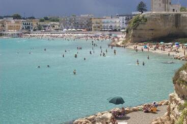 Bed and Breakfast Otranto Le Sancinare