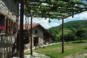 ホテル Agriturismo Ca  De  Magnani