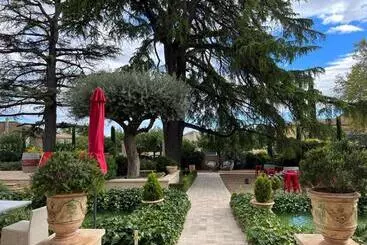 Hotel Boutique Hôtel La Villa Montesquieu