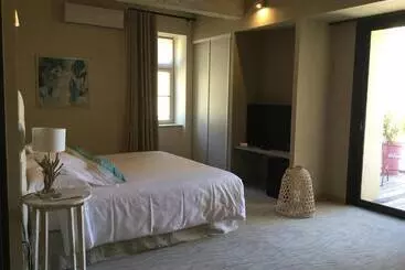 Hotel Boutique Hôtel La Villa Montesquieu