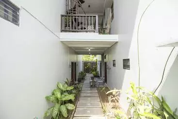 ユースホステル Panen House By Oyo Rooms