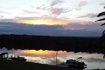 مبيت وإفطار Addo Riverside Villa