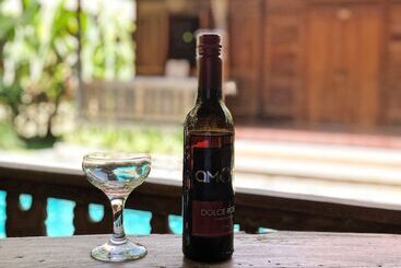 住宿加早餐  Batu Alam Villa