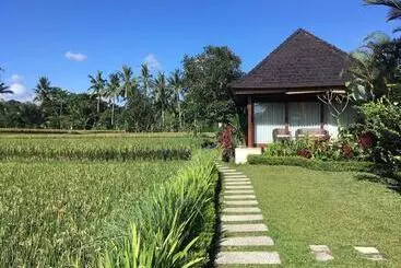 Bed & Breakfast Puri Raya Villa Ubud