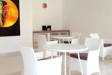 Aamiaismajoitus (B&B) The Bali Bubble