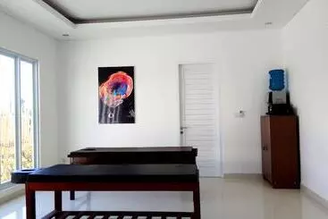 Bed and Breakfast The Bali Bubble