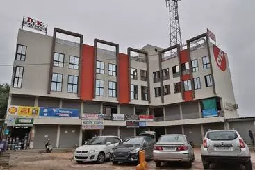 Hotel D K Guest House By Oyo Rooms