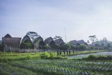 Hotel De Klumpu Bali Eco Tradi Stay