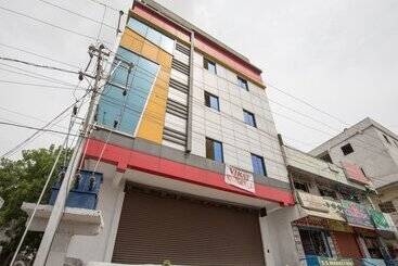 Hotel Virat Residency By Oyo Rooms