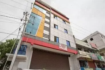 Hôtel Virat Residency By Oyo Rooms