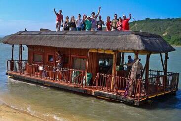 بنسيون Addo Riverview Lodge