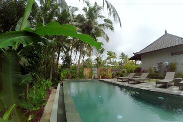 Пансион Amaya Cottage Ubud