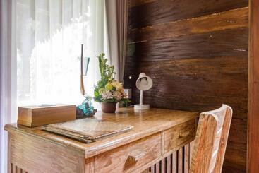 住宿加早餐  Villa Be Bali Hut Farm Stay