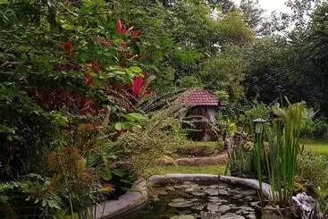 Aamiaismajoitus (B&B) Thousand Hills Ketambe ,room And Treking