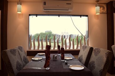 Hotell Ashoka Residency