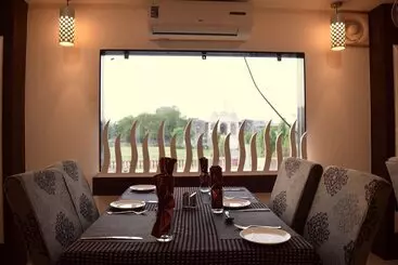 Hotel Ashoka Residency