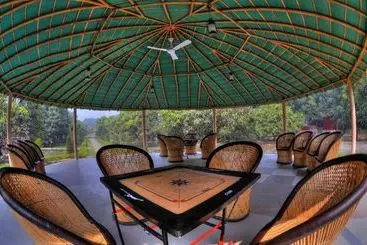 Lomakeskus Baghaan Orchard Retreat