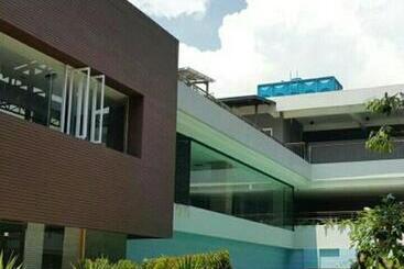 호텔 Asri Sumedang