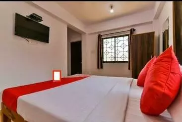 Pensión Sweet Ac Rooms Near Kfc Restaurant