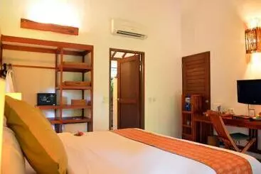 リゾートホテル Cocotinos Sekotong Lombok