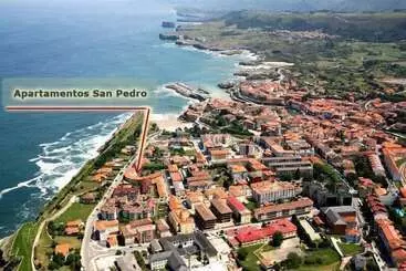 Apartaments turístics Apartamentos San Pedro En Llanes