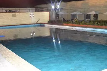 Отель Balneario De Alceda