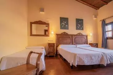 酒店 Hospederia Del Zenete