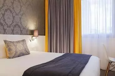 Hotel Kyriad Tours  St Pierre Des Corps  Gare