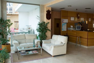 Hotel Urban Monte Blanco by Eurotels