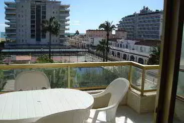 Residenssi Apartamentos Mediterráneo