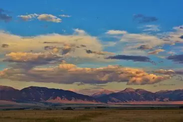 Mcallister Inn & Lodging