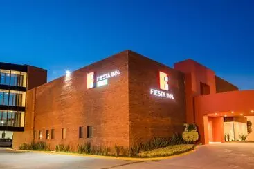 בית מלון כפרי Fiesta Inn Monterrey La Fe